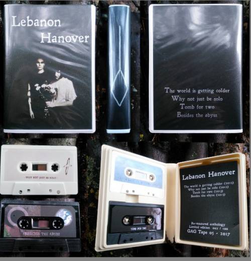 Lebanon Hanover - Album-Diskografie